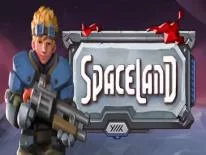 Spaceland: PC Trainer (1.0.8): Unlimited Movement, Unlimited Health and Super Damage