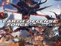 Earth Defence Force: Iron Rain: PC Trainer (ORIGINAL): Infinite Health, Unlimited Shift and One Hit Kills