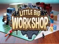 Achievements and Trophies for Little Big Workshop