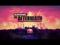 Achievements and Trophies for Surviving the Aftermath