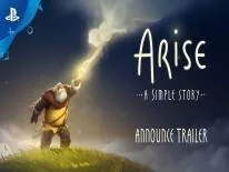 Achievements and Trophies for Arise: A Simple Story