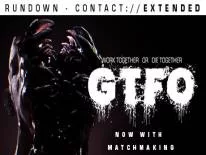 GTFO: PC Trainer (0.5 HF): Infinite Health, Unlimited Ammo and No Glue Gun Cooldown