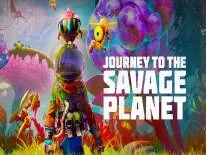 Achievements and Trophies for Journey to the Savage Planet