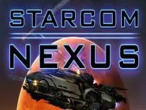 Starcom Nexus: PC Trainer (1.0.12): Unlimited Energy, AI Cannot See Player and Unlimited Missiles