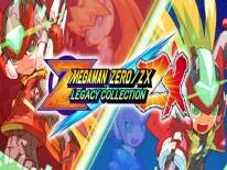 Mega Man Zero/ZX Legacy Collection: PC Trainer (ORIGINAL): God Mode (MM 1), God Mode (MM 2) and God Mode (MM 3)