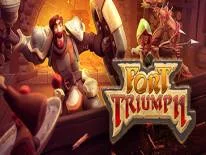Fort Triumph: PC Trainer (1.1.6): Unlimited Movement On Map, Unlimited Combat Movement and Super Damage