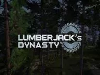 Lumberjacks Dynasty: PC Trainer (0.42h.2020): Unlimited Item Use, Game Speed and Edit: Money