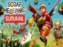 Scrap Mechanic: PC Trainer (BETA Ver 0.4.3): Unlimited Use Items, Easy Craft and Game Speed