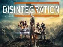 Achievements and Trophies for Disintegration