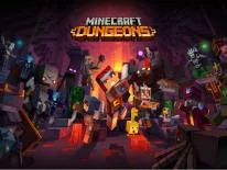 Minecraft Dungeons: PC Trainer (1.8.0.0_5463371): Unlimited Health, Unlimited Lives and Unlimited Dash