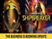 Hardspace: Shipbreaker: PC Trainer (0.2.3.156215): Infinite Health, Unlimited Oxygen and Unlimited Fuel