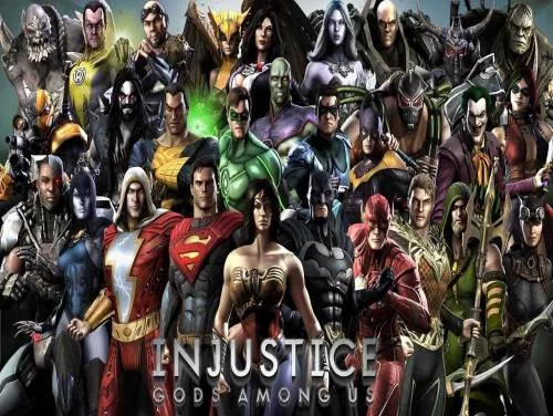 Injustice: Gods Among Us - Ultimate Edition - Full Movie
