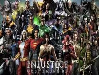 Cheats for Injustice: Gods Among Us - Ultimate Edition on PC
