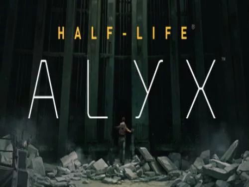Half Life: Alyx - Full Movie