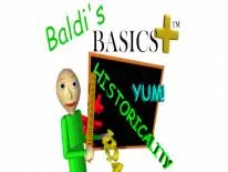 Cheats for Baldi's Basics Plus on PC