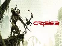 Cheats for Crysis 3 on PC