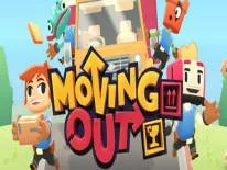 Moving Out: PC Trainer (v1.1.4025.121s V1.1.3983.3gp): Instant Win Level, Unlock All Arcade Games and Unlock All VHS Store Games