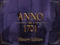 Anno 1701: History Edition: PC Trainer (1.4644.942142): Mega Wealth, Unlimited Resources and Mega Warehouse Items