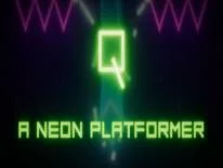 Achievements and Trophies for Q - A Neon Platformer