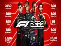 Achievements and Trophies for F1 2020