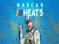 Nascar Heat 5: PC Trainer (ORIGINAL): Freeze AI Cars, Spinout AI Cars and Send AI Cars into Air
