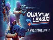 Cheats for Quantum League on PC