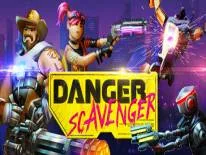 Achievements and Trophies for Danger Scavenger