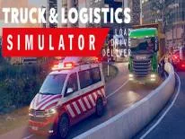 Truck and Logistics Simulator: PC Trainer (15048534): Super xp and health meter takes no damage