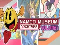 Achievements and Trophies for NAMCO MUSEUM ARCHIVES Vol 1