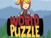 Achievements and Trophies for World Puzzle