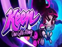 Achievements and Trophies for Keen: One Girl Army
