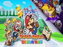 Cheats for Paper Mario: The Origami King on Switch