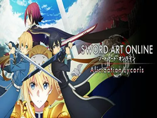 Achievements and Trophies for Sword Art Online Alicization Lycoris Achievements and Trophies for Sword Art Online Alicization Lycoris