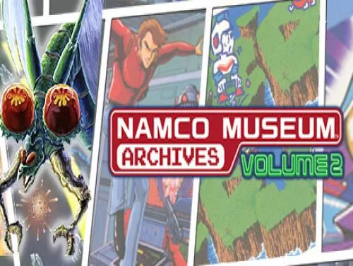 Achievements and Trophies for NAMCO MUSEUM ARCHIVES Vol 2 Achievements and Trophies for NAMCO MUSEUM ARCHIVES Vol 2