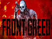 Cheats for The Front of Greed (Please look forward to next OB on PC