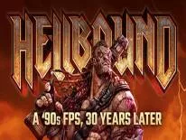 Hellbound: PC Trainer (1.0.1): Infinite Health, No Lava Damage and