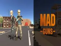 Cheats for MadGuns on PC