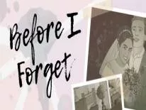 Achievements and Trophies for Before I Forget