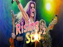 Achievements and Trophies for Rising Star 2