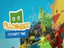Achievements and Trophies for Pillowheads: It's Party Time