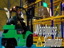 Cheats for Warehouse Simulator on PC
