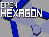 Achievements and Trophies for Open Hexagon