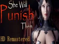She Will Punish Them: PC Trainer (0.800): Super Damage, Super Attacking Speed and Infinite Health