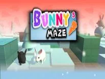 Achievements and Trophies for Bunny's Maze