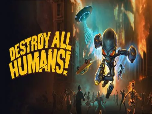 Achievements and Trophies for Destroy All Humans! Achievements and Trophies for Destroy All Humans!