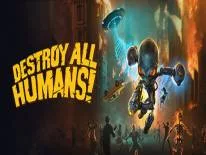 Achievements and Trophies for Destroy All Humans!