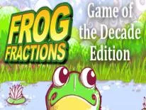 Cheats for Frog Fractions: Game of the Decade Edition on PC