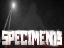 Cheats for Specimen 13 on PC