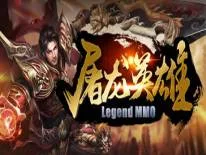Cheats for Legend MMO on PC