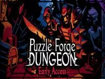 Cheats for Puzzle Forge Dungeon on PC